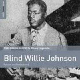 JOHNSON, BLIND WILLIE - ROUGH GUIDE TO BLUES..