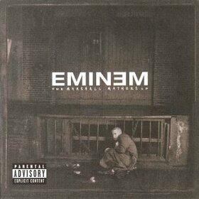 EMINEM - MARSHALL MATHERS LP