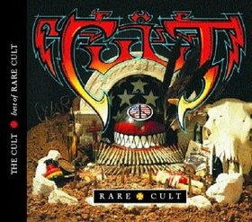 CULT - BEST OF RARE CULT