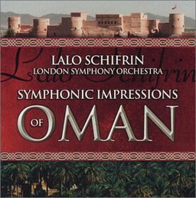 SCHIFRIN, LALO - SYMPHONIC IMPRESSIONS..