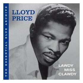 PRICE, LLOYD - LAWDY MISS CLAWDY