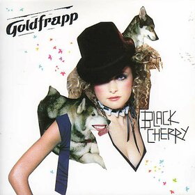 GOLDFRAPP - BLACK CHERRY