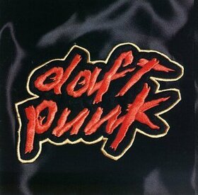 DAFT PUNK - HOMEWORK