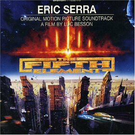 SERRA, ERIC - FIFTH ELEMENT
