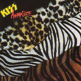 KISS - ANIMALIZE