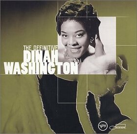 WASHINGTON, DINAH - DEFINITIVE