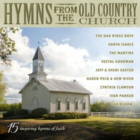 VARIOS ARTISTAS - HYMNS FROM THE OLD..