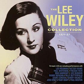 WILEY, LEE - LEE WILEY COLLECTION 1931 - 1957