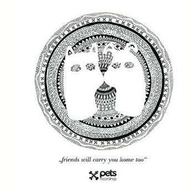 Artistes Variétés - FRIENDS WILL CARRY YOU HO