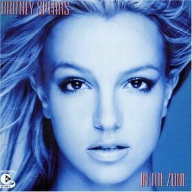 SPEARS, BRITNEY - IN THE ZONE