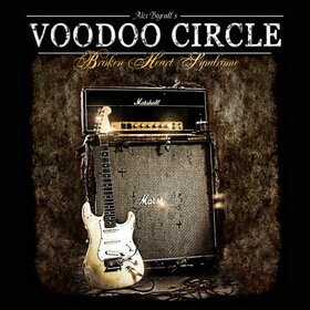 VOODOO CIRCLE - BROKEN HEART SYNDROME -DIGI-