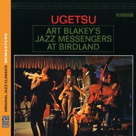 BLAKEY, ART - UGESTU