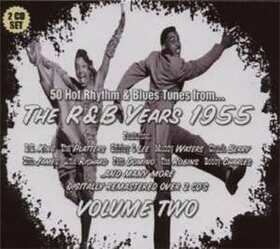 VARIOS ARTISTAS - R&B YEARS 1955 VOL.2