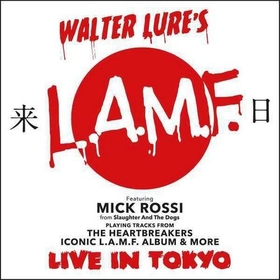 LURE, WALTER - LIVE IN TOKYO