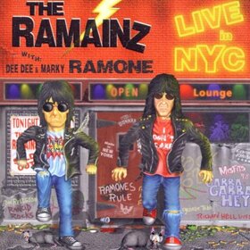 RAMAINZ - LIVE IN NYC