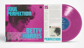 HARRIS, BETTY - SOUL PERFECTION -LTD-