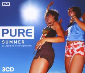 VARIOS ARTISTAS - PURE SUMMER