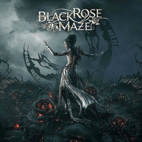 BLACK ROSE MAZE - BLACK ROSE MAZE