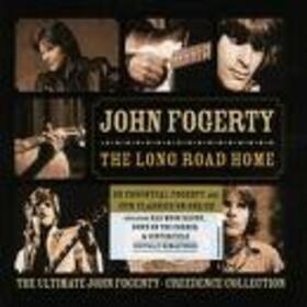 FOGERTY, JOHN - LONG ROAD HOME
