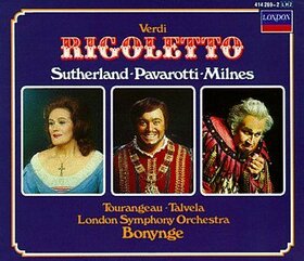 VERDI, GIUSEPPE - RIGOLETTO