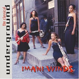VARIOS ARTISTAS - IMANI WINDS: CLASSICAL