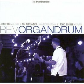 REVEREND ORGANDRUM - HI-FI STEREO