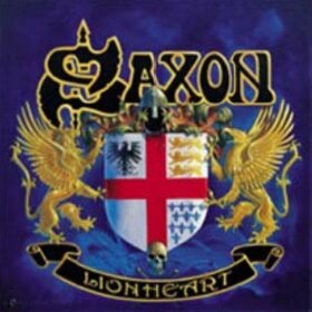 SAXON - LIONHEART