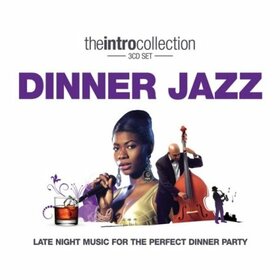 VARIOUS ARTISTS - DINNER JAZZ