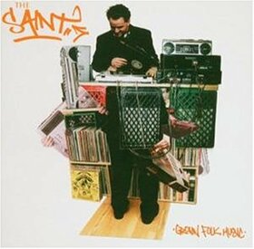 SAINT - GROWN FOLK MUSIC