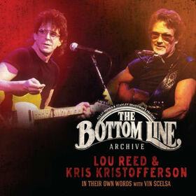 REED, LOU - BOTTOM LINE ARCHIVE