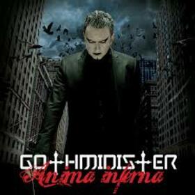 GOTHMINISTER - ANIMA INFERNA