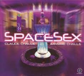 CHALLE, CLAUDE  - SPACESEX