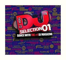 VARIOS ARTISTAS - DJ MAG SELECTION 01
