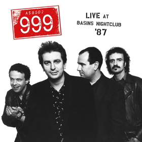 999 - LIVE AT THE BASINS NIGHTCLUB 87 -HQ-