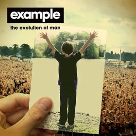 EXAMPLE - EVOLUTION OF MAN