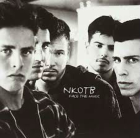 NEW KIDS ON THE BLOCK - FACE THE MUSIC