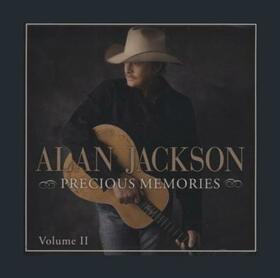 JACKSON, ALAN - PRECIOUS MEMORIES II