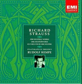 STRAUSS, RICHARD - DON JUAN/TILL EULENSPIEGE