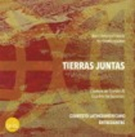 CUARTETO LATINOAMERICANO - TIERRAS JUNTAS