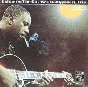 MONTGOMERY, WES - GUITAR ON THE GO         