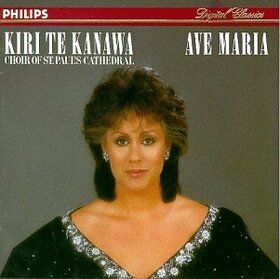 VARIOUS ARTISTS - AVE MARIA                