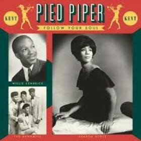 VARIOUS ARTISTS - PIED PIPER: FOLLOW YOUR SOUL