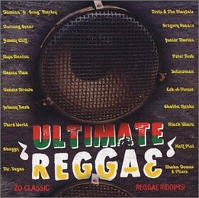 VARIOS ARTISTAS - ULTIMATE REGGAE