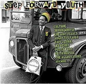 VARIOS ARTISTAS - STEP FORWARD YOUTH