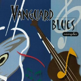 VARIOS ARTISTAS - VANGUARD BLUES SAMPLER