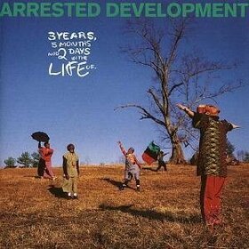 ARRESTED DEVELOPMENT - 3 YEARS, 5 MONTHS AND 2 DAYS IN THE LIFE OF...