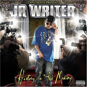 JR WRITER - HISTORY IN THE MAKING