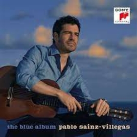 SAINZ VILLEGAS, PABLO - BLUE ALBUM