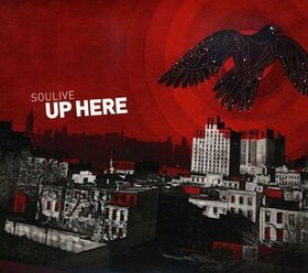 SOULIVE - UPHERE +DVD