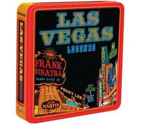 VARIOS ARTISTAS - LAS VEGAS LEGENDS